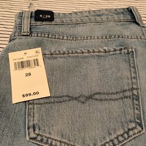 Lucky Sienna Slim Boyfriend